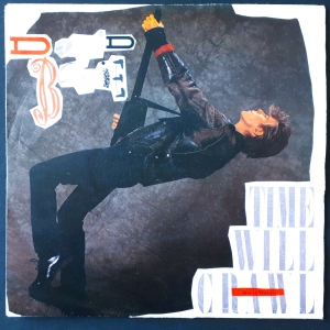 Time Will Crawl Image