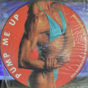 Pump Me Up Image
