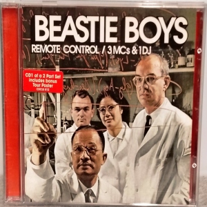 Remote Control / 3 MCs & 1 DJ Image