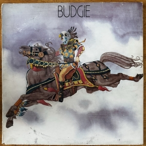 Budgie Image