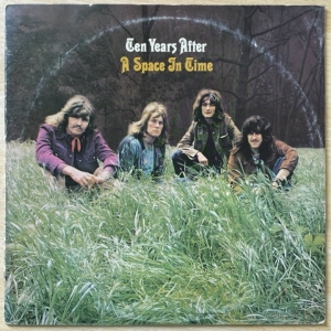A Space In Time Image