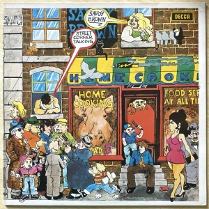 Street Corner Talking Image