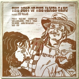 The Best Of The James Gang Image