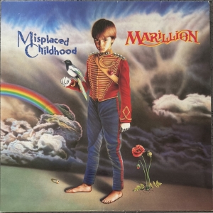 Misplaced Childhood Image