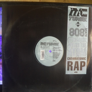 Tunes Splits The Atom (Creamatomic Rap) Image