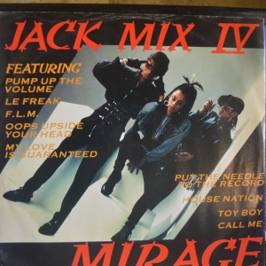 Jack Mix IV Image