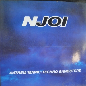 Anthem / Manic / Techno Gangsters Image