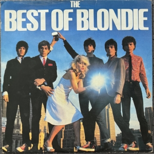The Best Of Blondie Image