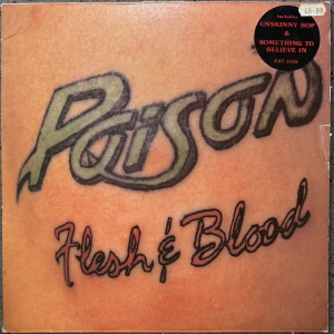 Flesh And Blood Image