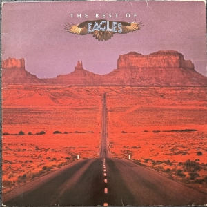 The Best Of Eagles Image