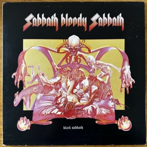 Sabbath Bloody Sabbath Image