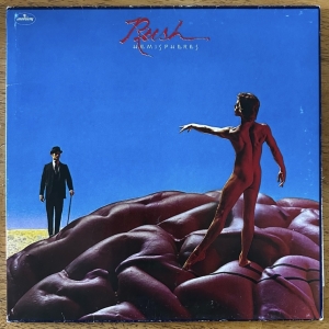 Hemispheres Image