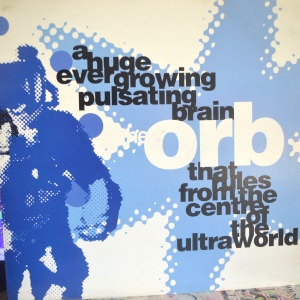 A Huge Ever Growing Pulsating Brain That Rules From The Centre Of The Ultraworld Image