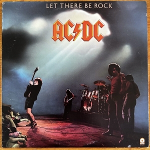 Let There Be Rock Image