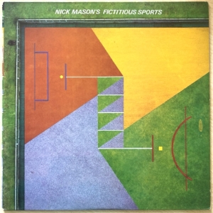 Nick Mason's Fictitious Sports Image