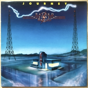 Raised On Radio Image