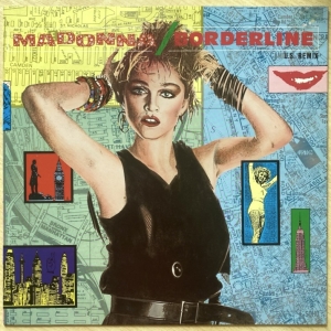 Borderline (U.S. Remix) Image
