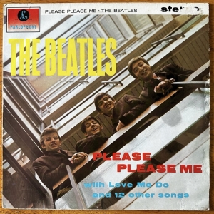 Please Please Me Image