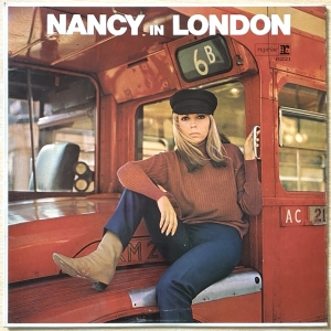 Nancy In London Image