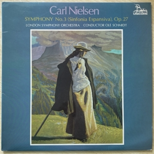 Symphony No. 3, Op. 27 (Espansiva) Image
