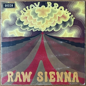 Raw Sienna Image