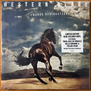Western Stars Image