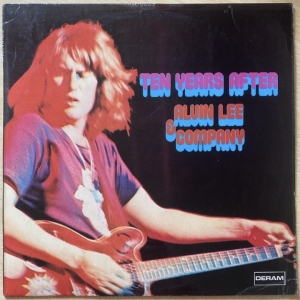 Alvin Lee & Company Image