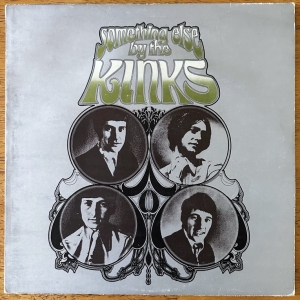 Something Else By The Kinks Image