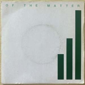 Of The Matter Image
