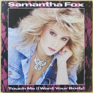 Touch Me (I Want Your Body) Image