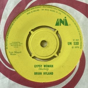 Gypsy Woman Image