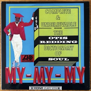 The Otis Redding Dictionary Of Soul - Complete And Unbelievable Image