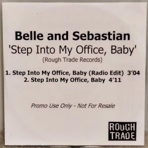 Step Into My Office, Baby Image