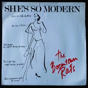 She's So Modern Image