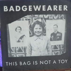 This Bag Is Not A Toy Image
