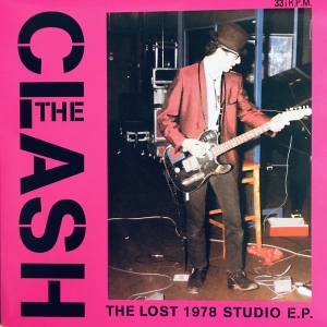 The Lost 1978 Studio EP Image