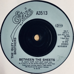Between The Sheets Image