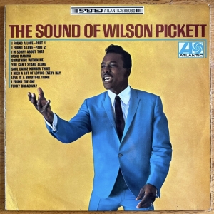 The Sound Of Wilson Pickett Image