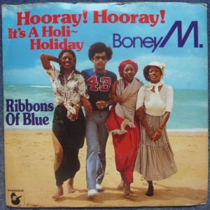 Hooray Hooray It's A Holi-Holiday Image