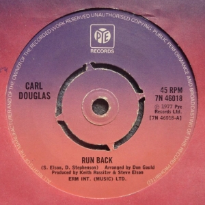 Run Back Image