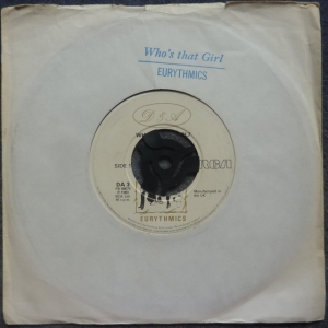 Who's That Girl? Image