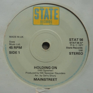 Holding On Image