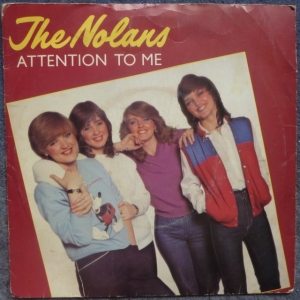 Attention To Me Image