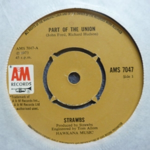 Part Of The Union Image