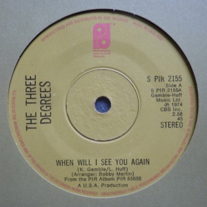 When Will I See You Again Image