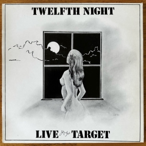Live At The Target Image