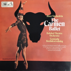 The Carmen Ballet Image