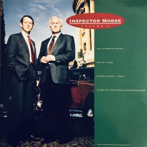 Inspector Morse Volume 2 Image