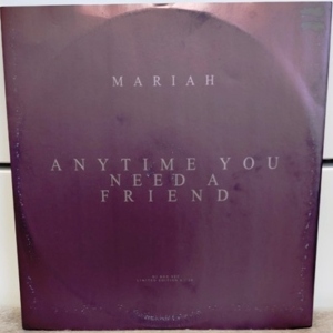Anytime You Need A Friend Image