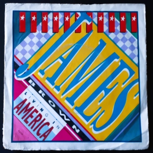Living In America / Farewell Image